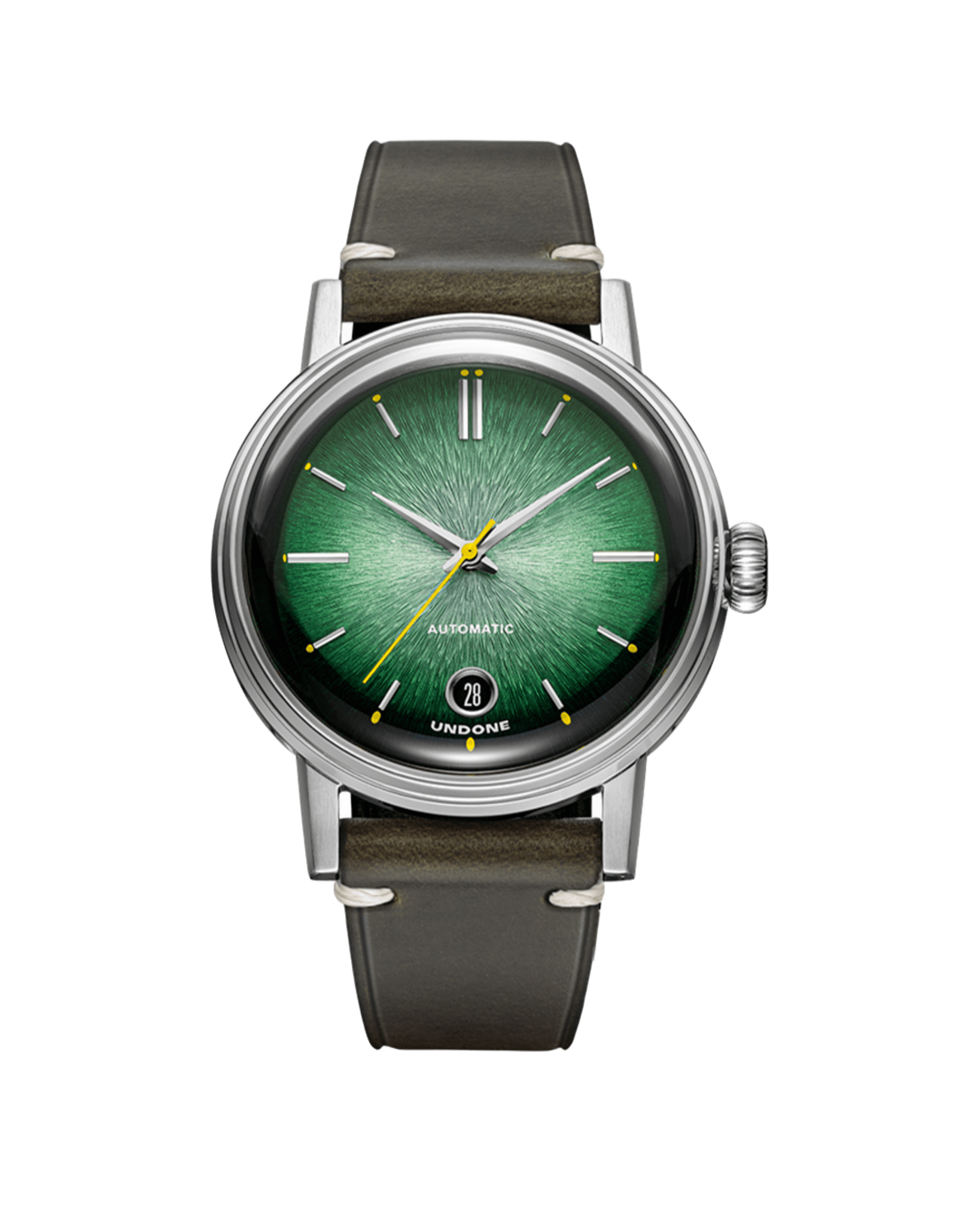 Enamel Verde Automatic